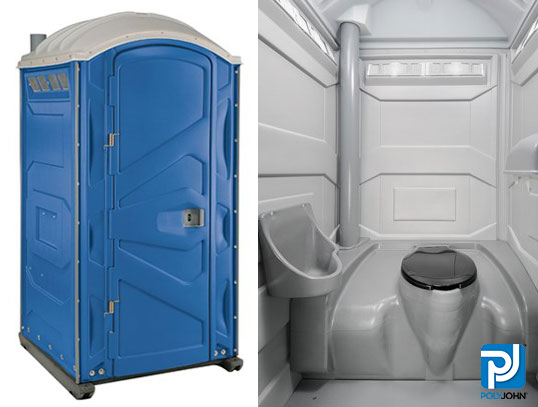 Portable Toilet Rentals in Hennepin County, MN